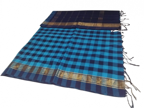 SAREES SALEM 80S WITH BLOUSE